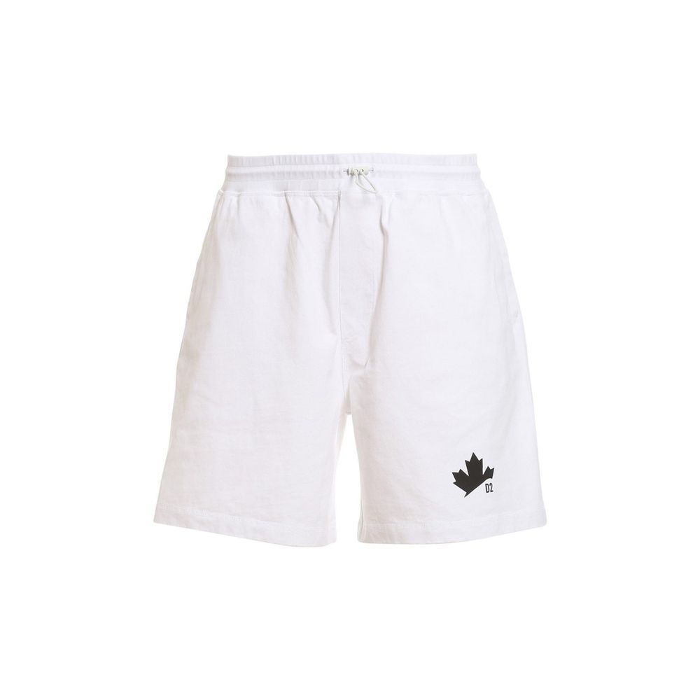 Dsquared² Dsqaured2 D2 Leaf Shorts